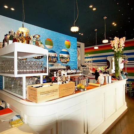 酒店 Ristorante Fortuna 卡瓦利诺